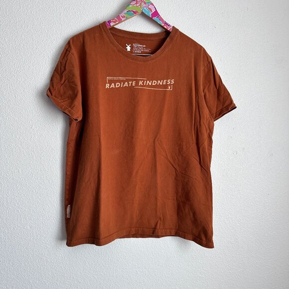 Dutch Bros Radiate Kindness tee size L - Picture 1 of 5